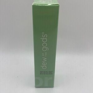 Dew of the Gods Hyaluronic Lip Butter Apple Sugar Plum 0.5 oz sealed